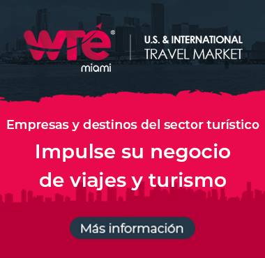 Impulse su negocio d viajes y turismo, WTE Miami